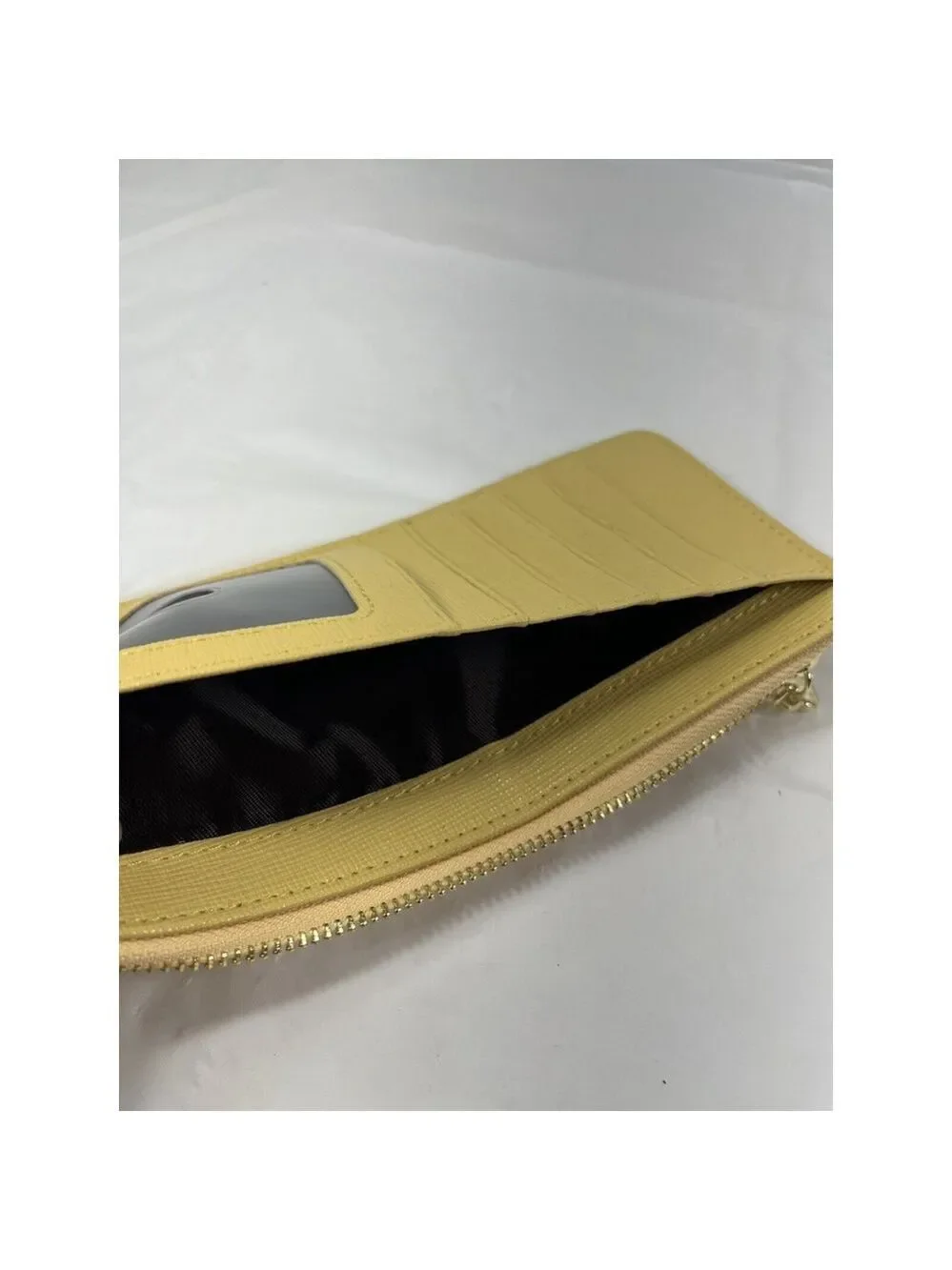 Leather Wallet Bifold Multi Card Case Wallet Lot Of 2 new